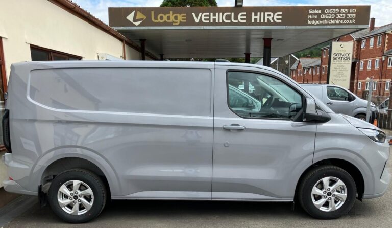Custom Van