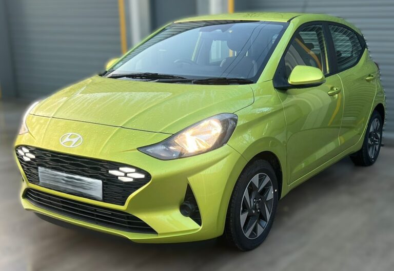 Hyundai i10 Small car 2