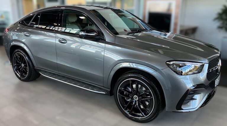 Mercedes GLE
