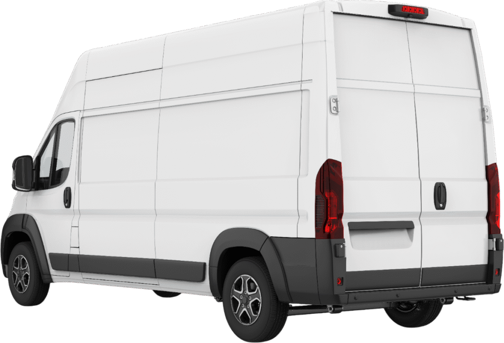Van hire